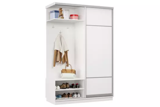 Прихожая левая Практик 03