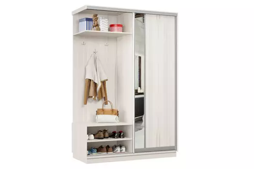 Прихожая левая Практик 03