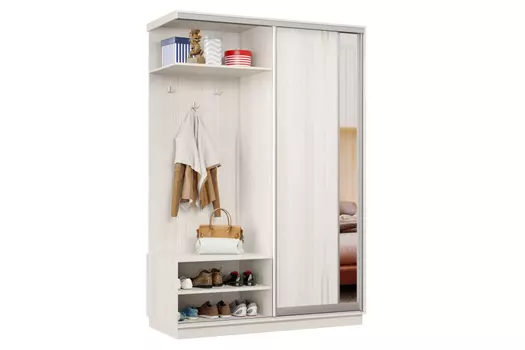 Прихожая левая Практик 03