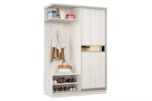 Прихожая левая Практик 03