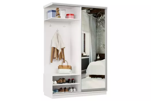 Прихожая левая Практик 04