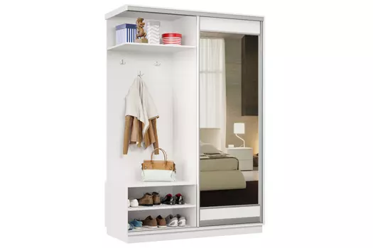 Прихожая левая Практик 04