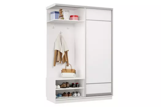 Прихожая левая Практик 04