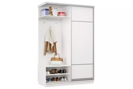 Прихожая левая Практик 04