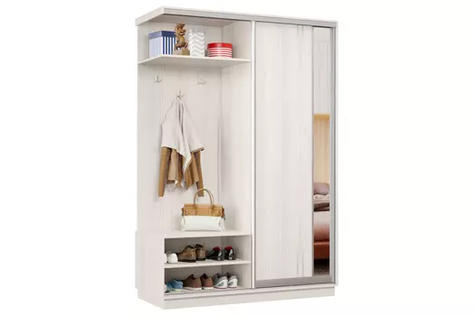 Прихожая левая Практик 04