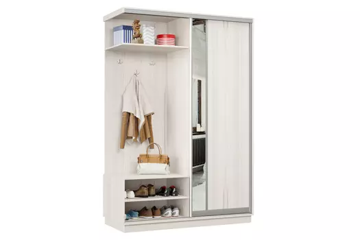 Прихожая левая Практик 04