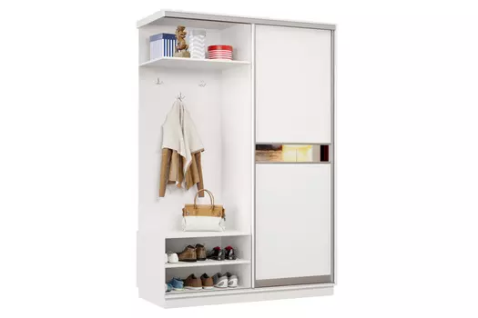 Прихожая левая Практик 04