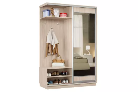 Прихожая левая Практик 04