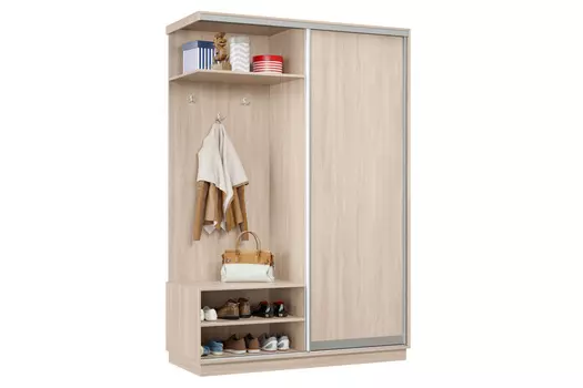 Прихожая левая Практик 04