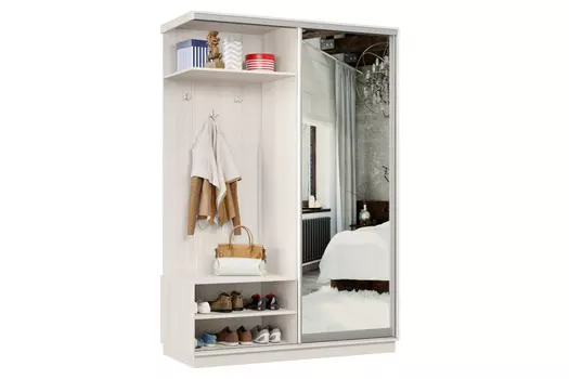 Прихожая левая Практик 04