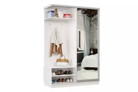 Прихожая левая Практик 04