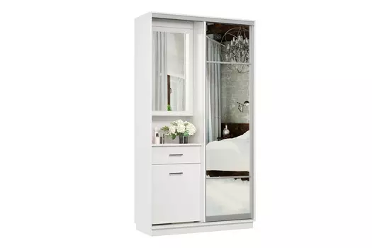 Прихожая левая Практик 35