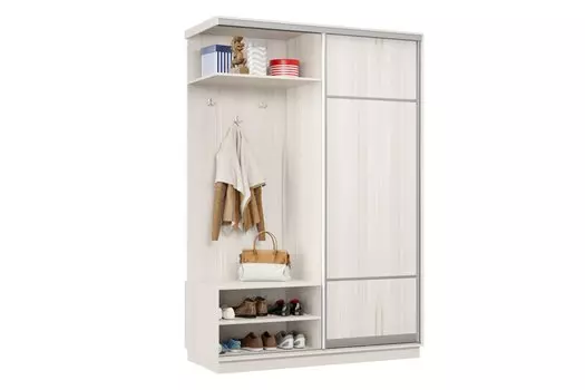 Прихожая левая Практик МИНИ 01