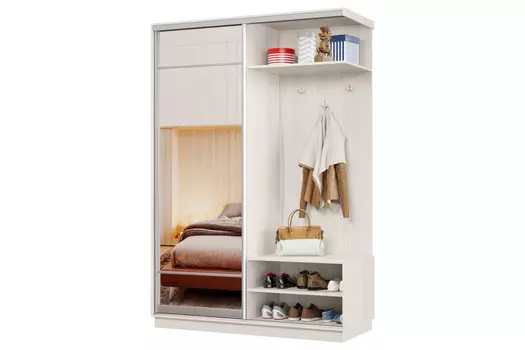 Прихожая правая Практик 01