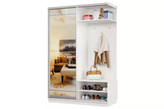 Прихожая правая Практик 01