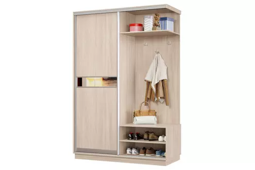 Прихожая правая Практик 01