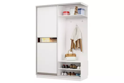 Прихожая правая Практик 01