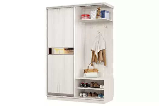 Прихожая правая Практик 01