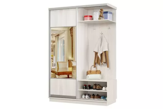 Прихожая правая Практик 01