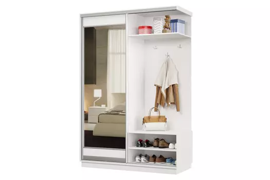 Прихожая правая Практик 01