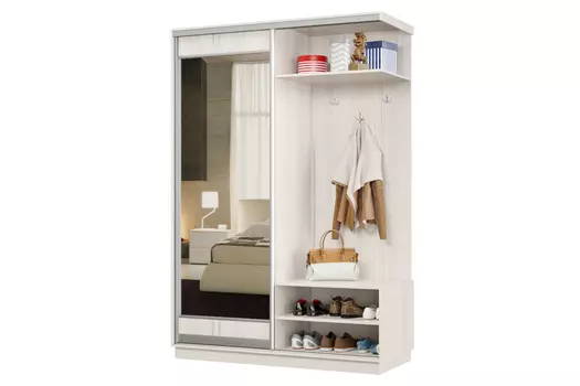 Прихожая правая Практик 01