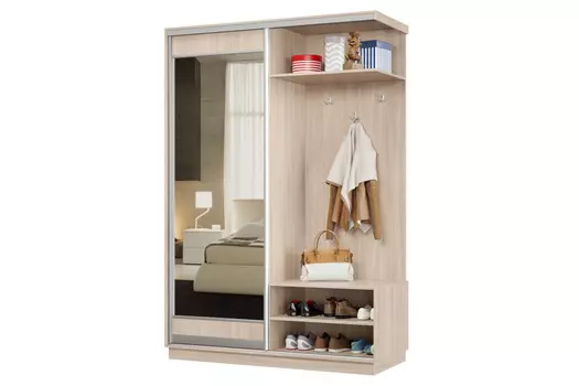 Прихожая правая Практик 01