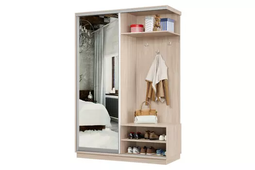 Прихожая правая Практик 01