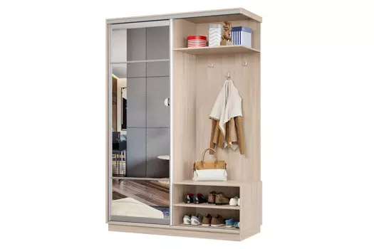 Прихожая правая Практик 01