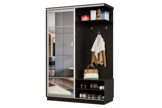 Прихожая правая Практик 01