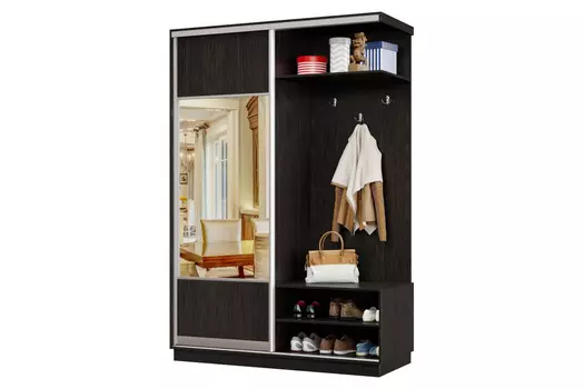 Прихожая правая Практик 01