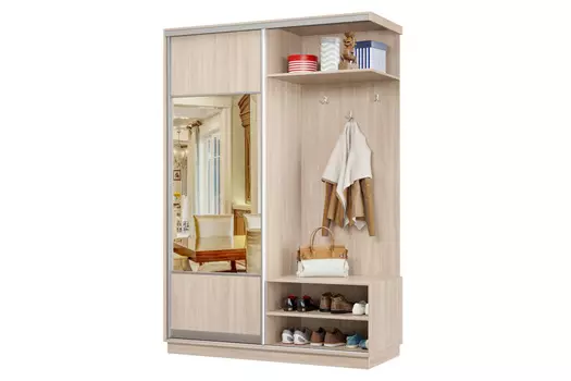 Прихожая правая Практик 01