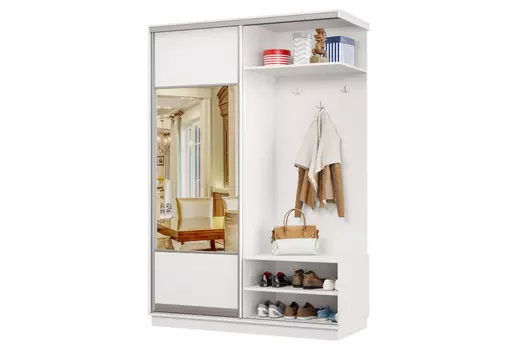 Прихожая правая Практик 01