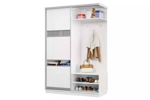 Прихожая правая Практик 01