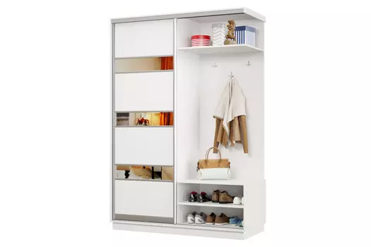 Прихожая правая Практик 01