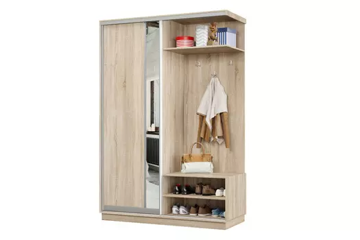 Прихожая правая Практик 01