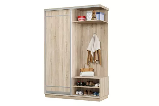 Прихожая правая Практик 01