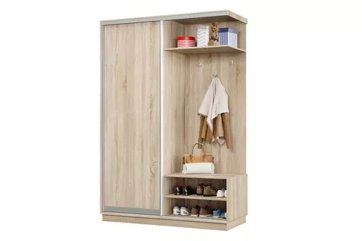 Прихожая правая Практик 01