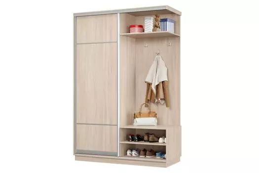 Прихожая правая Практик 01