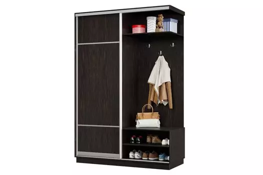 Прихожая правая Практик 01