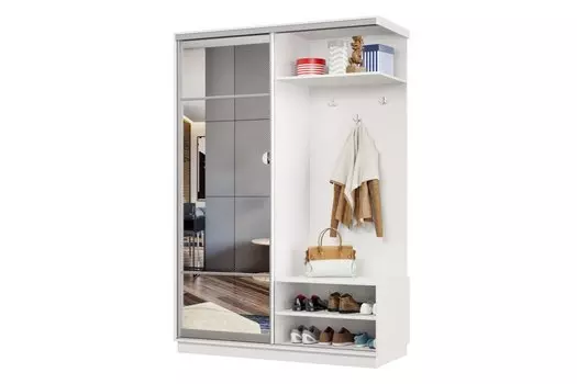 Прихожая правая Практик 01