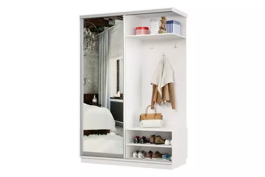 Прихожая правая Практик 01