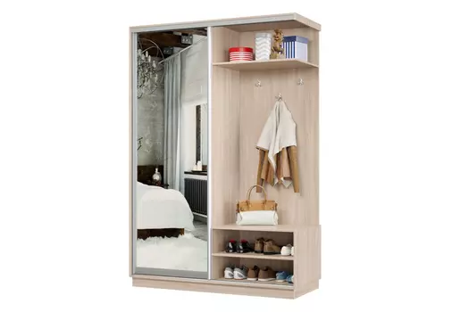 Прихожая правая Практик 01