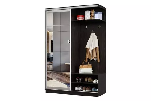 Прихожая правая Практик 01