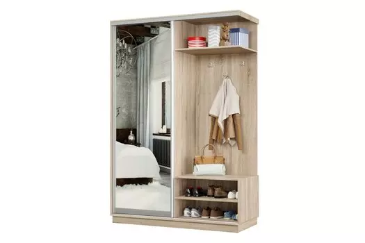 Прихожая правая Практик 01