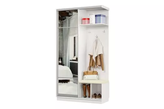 Прихожая правая Практик 01