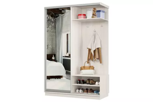 Прихожая правая Практик 02