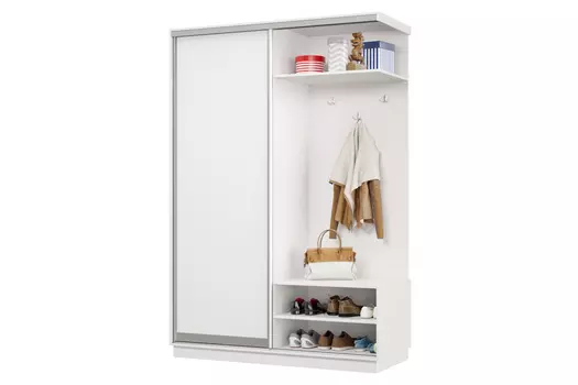 Прихожая правая Практик 02