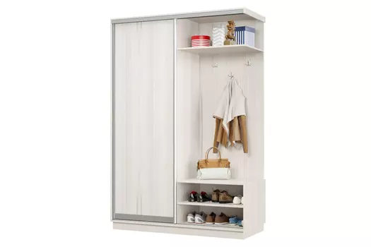 Прихожая правая Практик 02