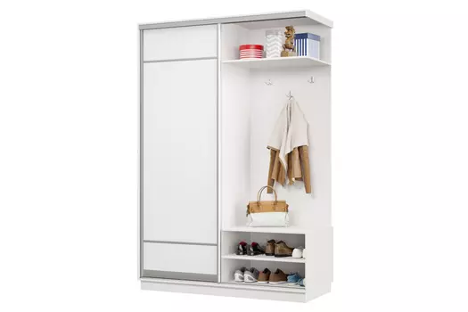 Прихожая правая Практик 02