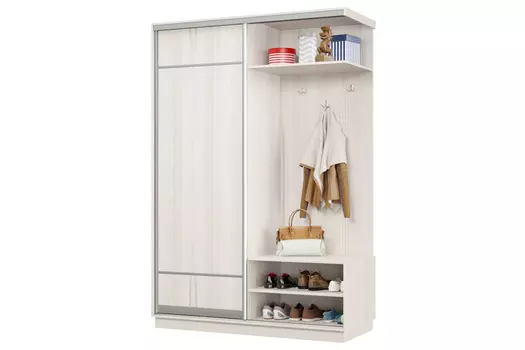 Прихожая правая Практик 02